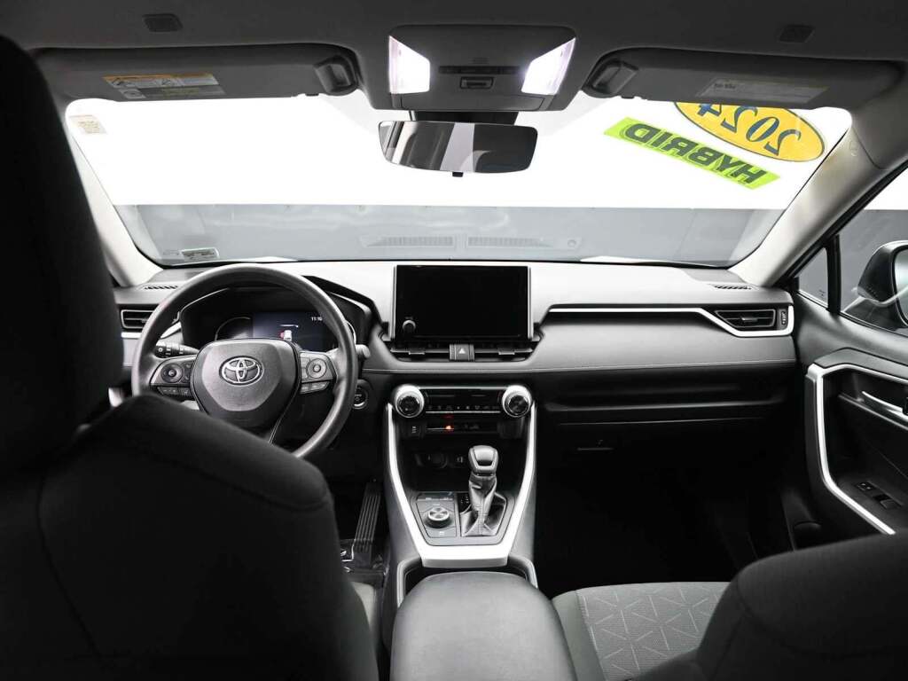 2024 Toyota RAV4 Hybrid Woodland Edition
