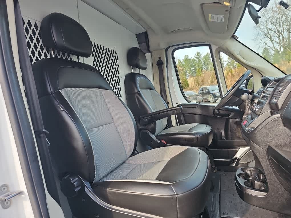 2017 Ram ProMaster 2500 Cargo Van High Roof 159" WB