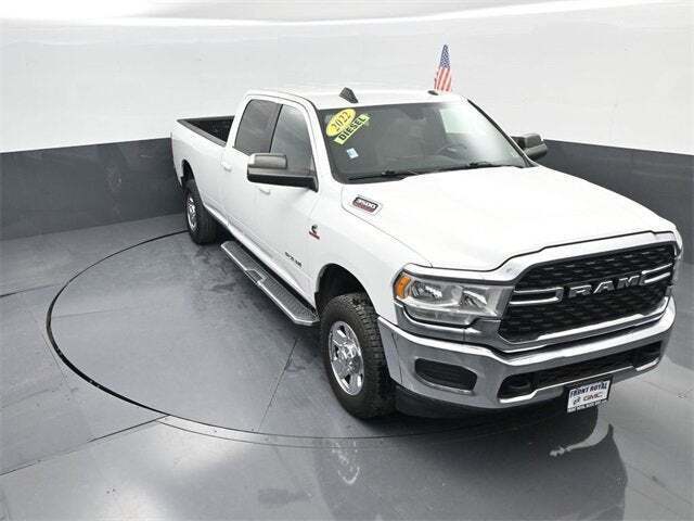 2022 Ram 3500 Big Horn Crew Cab 4x4 8' Box
