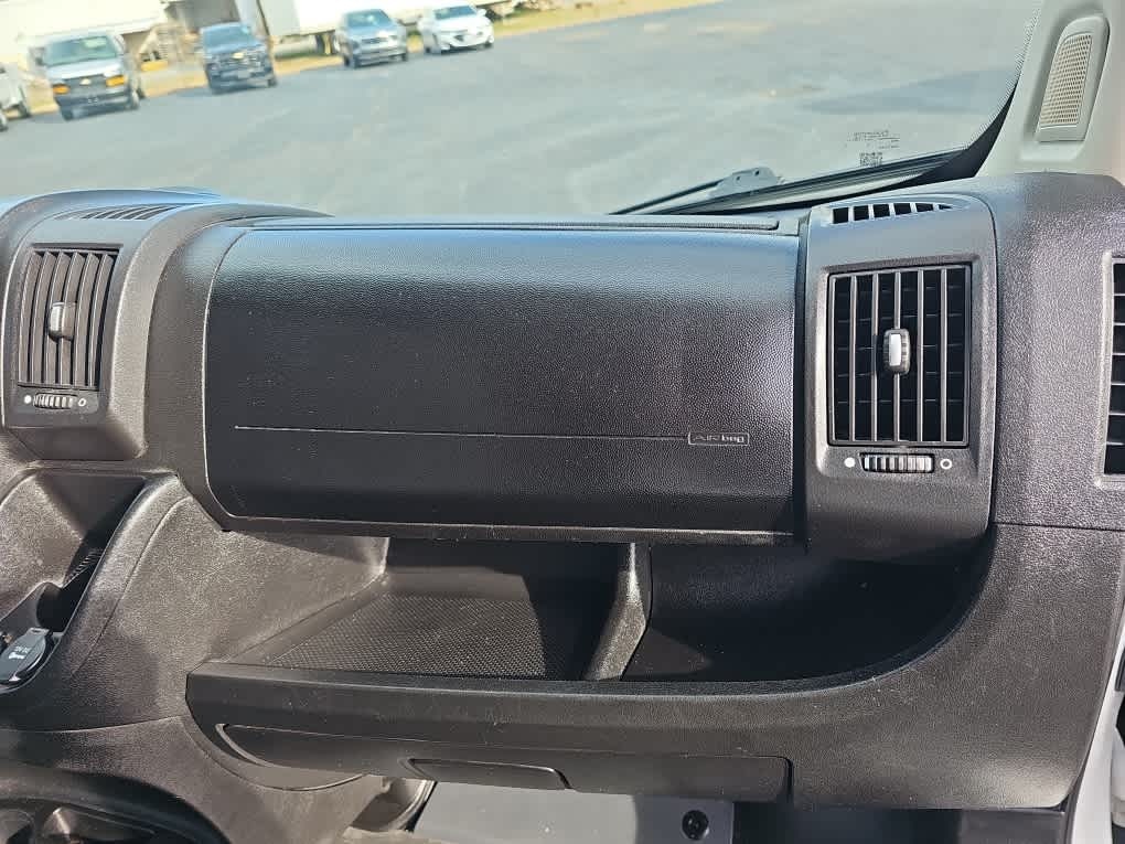 2017 Ram ProMaster 2500 Cargo Van High Roof 159" WB