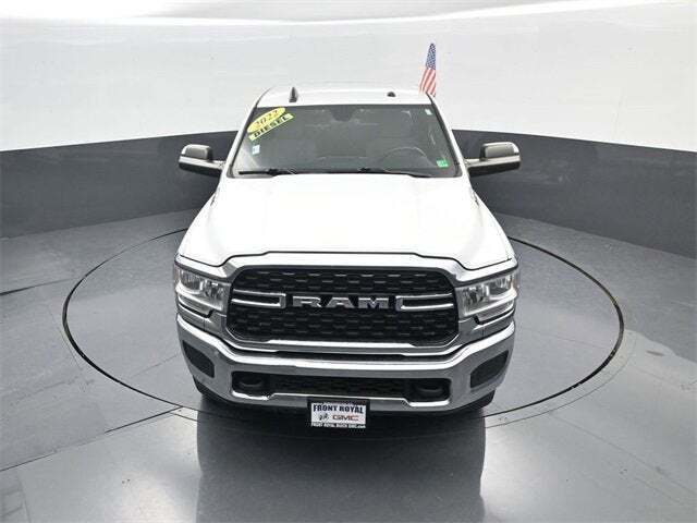 2022 Ram 3500 Big Horn Crew Cab 4x4 8' Box