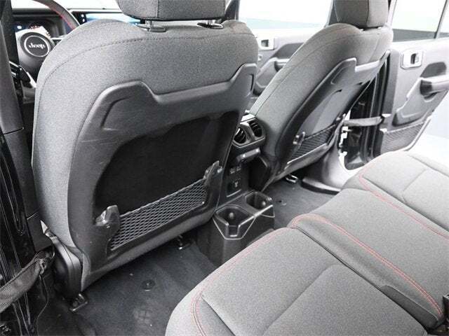 2024 Jeep Wrangler 4-Door Rubicon 4x4