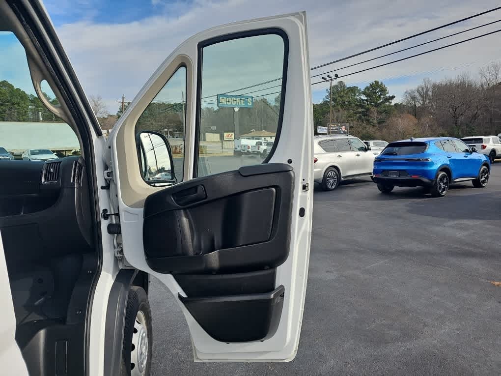 2017 Ram ProMaster 2500 Cargo Van High Roof 159" WB