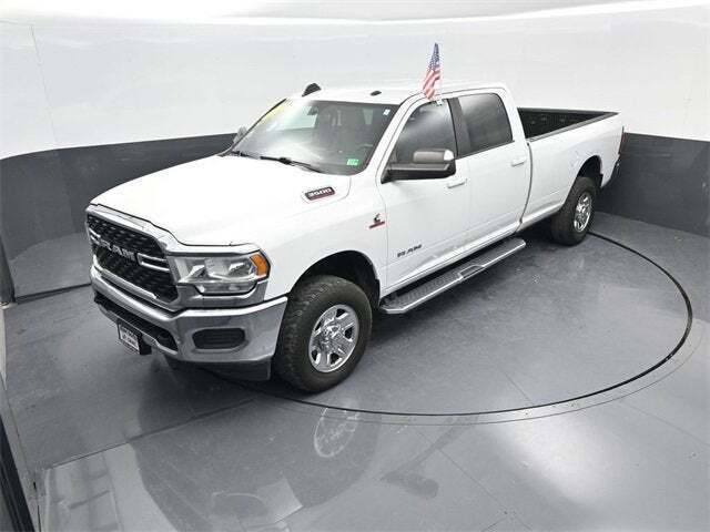 2022 Ram 3500 Big Horn Crew Cab 4x4 8' Box