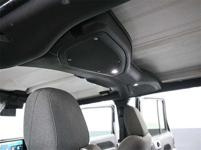 2024 Jeep Wrangler 4-Door Rubicon 4x4