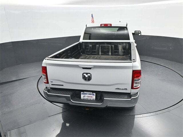 2022 Ram 3500 Big Horn Crew Cab 4x4 8' Box