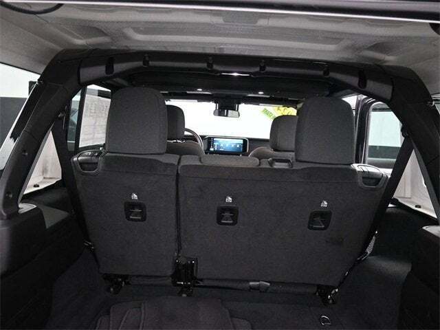 2024 Jeep Wrangler 4-Door Rubicon 4x4