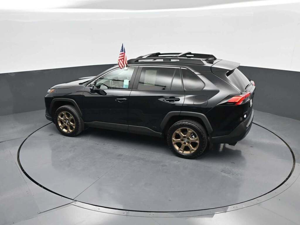 2024 Toyota RAV4 Hybrid Woodland Edition