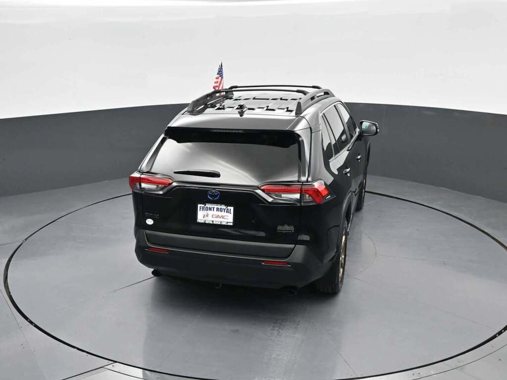 2024 Toyota RAV4 Hybrid Woodland Edition