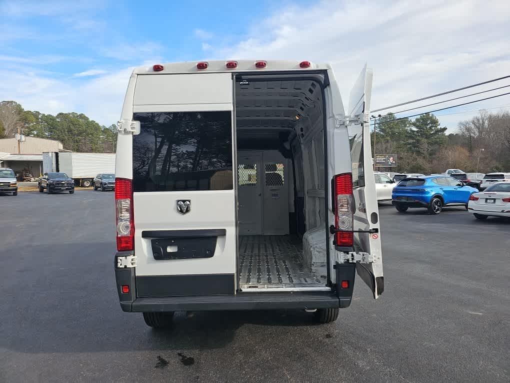 2017 Ram ProMaster 2500 Cargo Van High Roof 159" WB