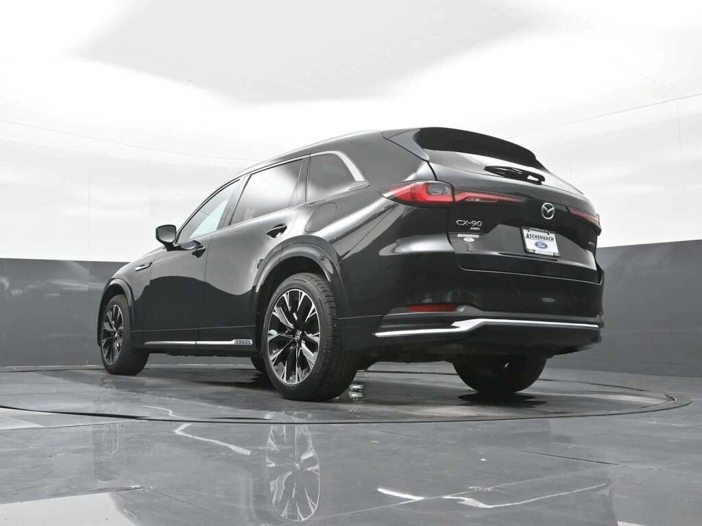 2024 Mazda CX-90 3.3 Turbo S