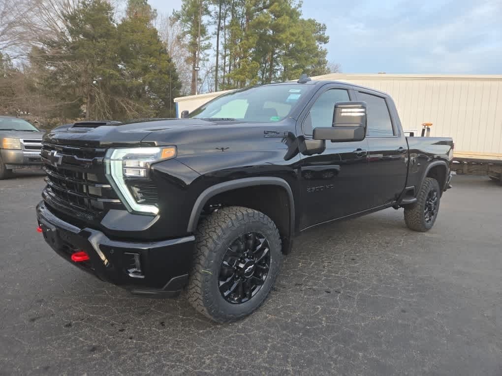 2026 Chevrolet Silverado 2500HD LT