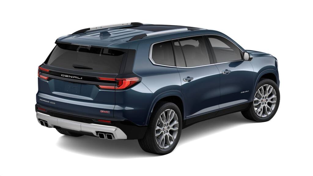 2026 GMC Acadia Denali AWD
