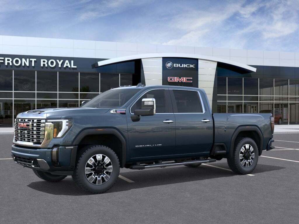 2026 GMC Sierra 2500HD Denali