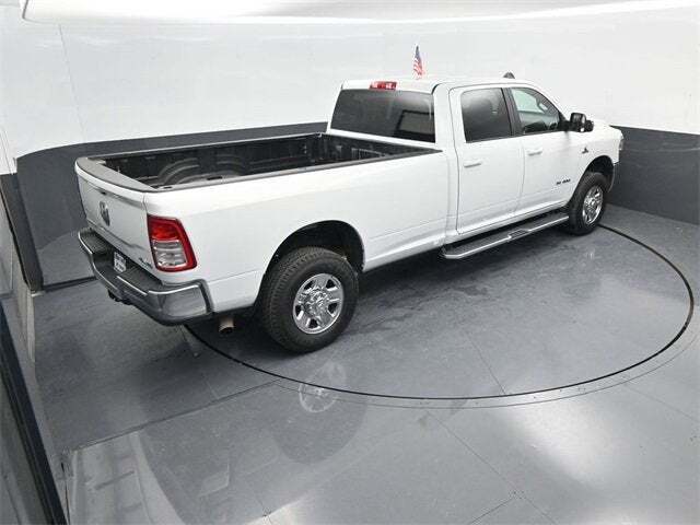 2022 Ram 3500 Big Horn Crew Cab 4x4 8' Box