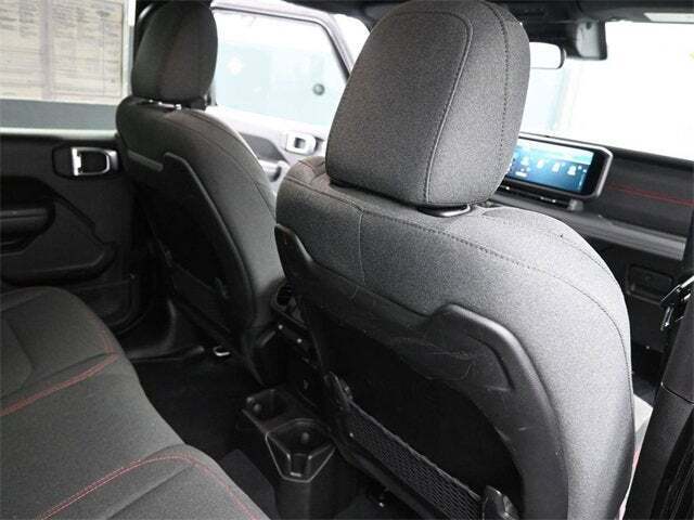 2024 Jeep Wrangler 4-Door Rubicon 4x4