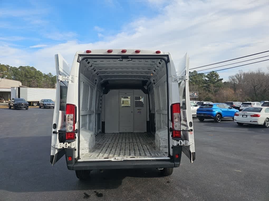 2017 Ram ProMaster 2500 Cargo Van High Roof 159" WB