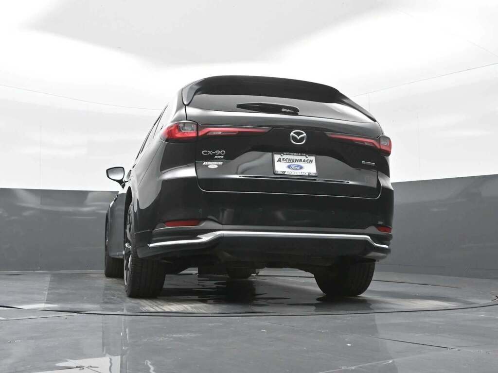 2024 Mazda CX-90 3.3 Turbo S