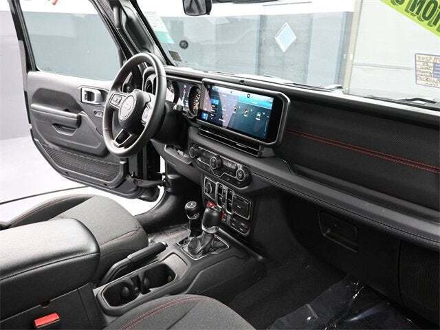 2024 Jeep Wrangler 4-Door Rubicon 4x4