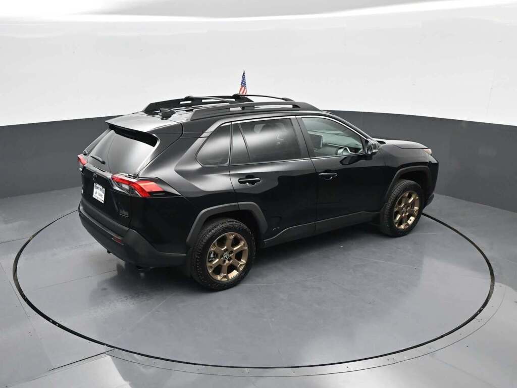 2024 Toyota RAV4 Hybrid Woodland Edition
