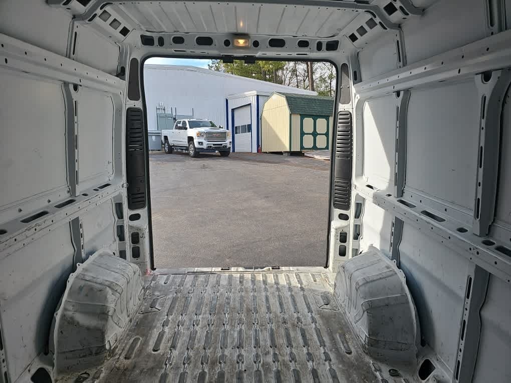 2017 Ram ProMaster 2500 Cargo Van High Roof 159" WB