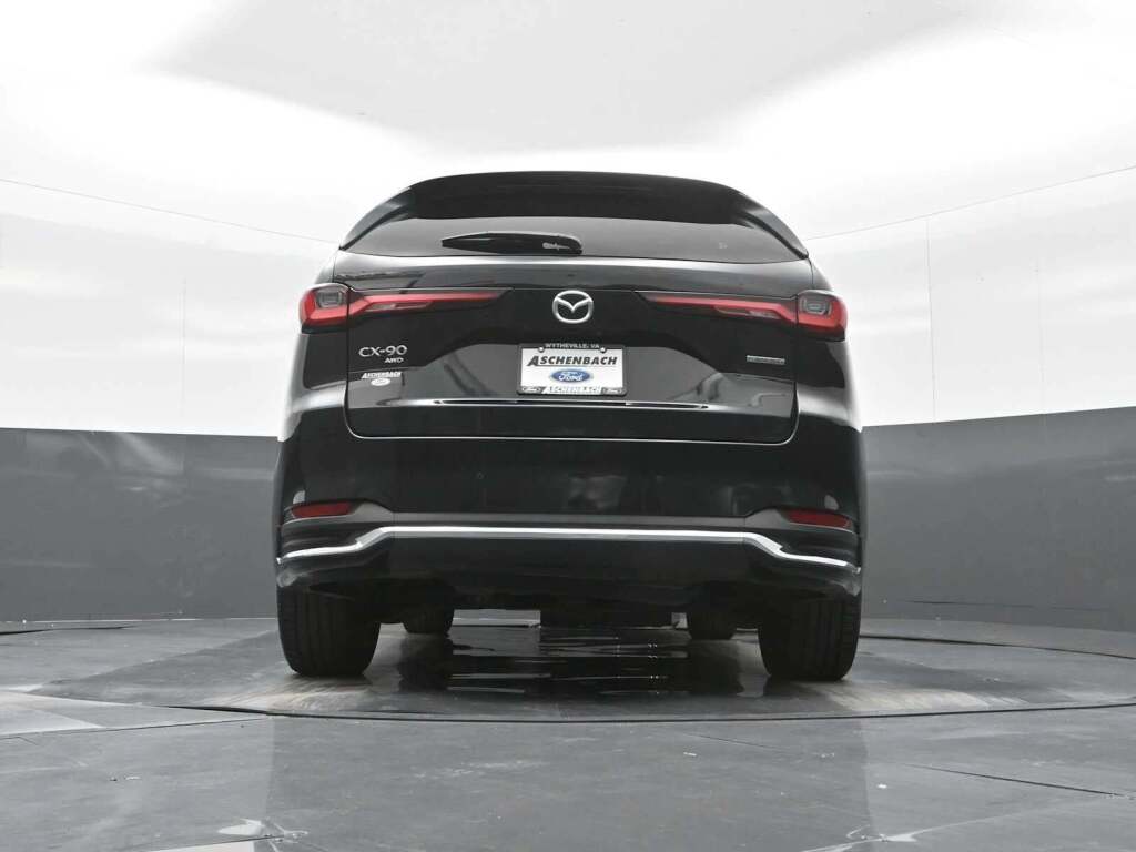 2024 Mazda CX-90 3.3 Turbo S
