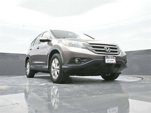 2013 Honda CR-V EX-L