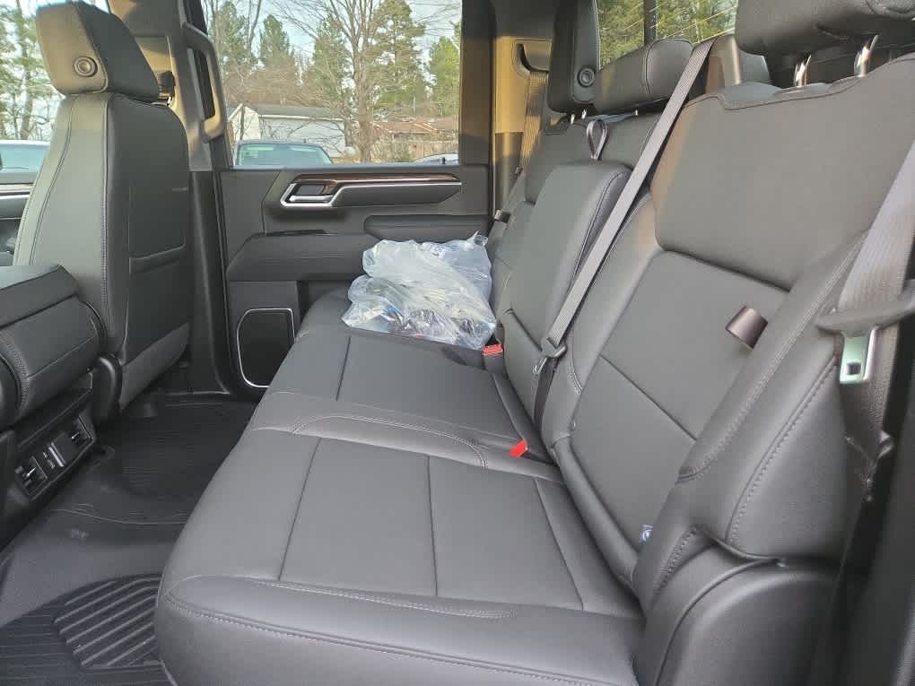 2026 Chevrolet Silverado 2500HD LT