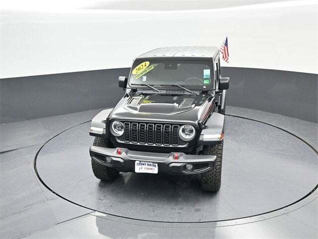 2024 Jeep Wrangler 4-Door Rubicon 4x4
