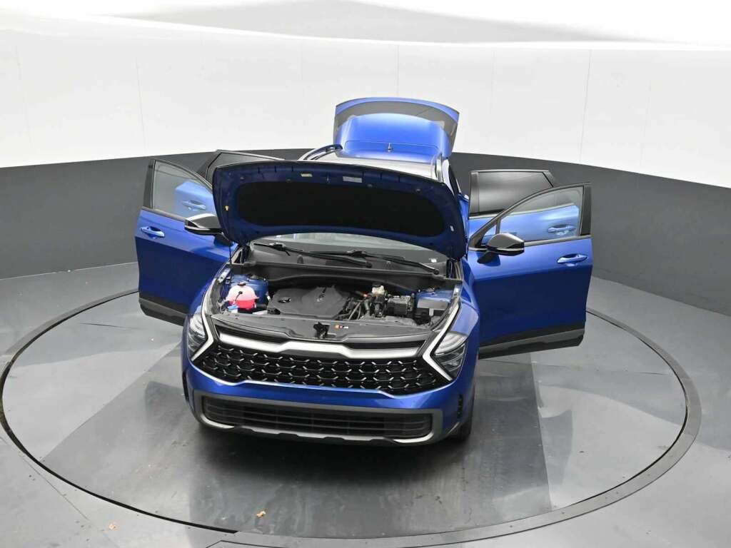 2024 Kia Sportage X-Line