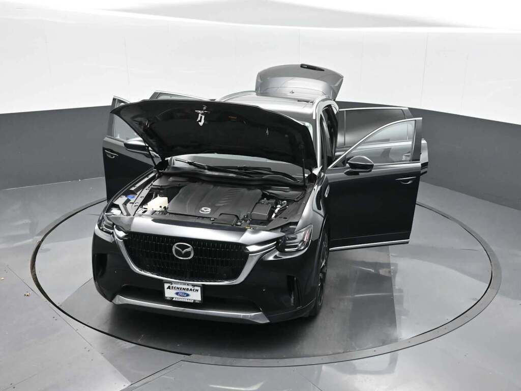 2024 Mazda CX-90 3.3 Turbo S