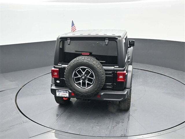 2024 Jeep Wrangler 4-Door Rubicon 4x4