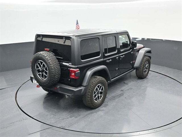 2024 Jeep Wrangler 4-Door Rubicon 4x4