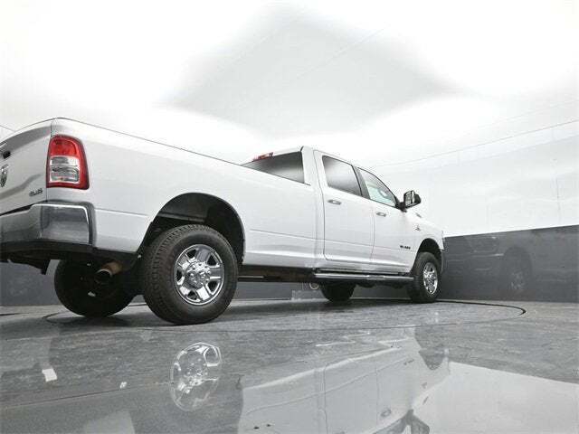 2022 Ram 3500 Big Horn Crew Cab 4x4 8' Box