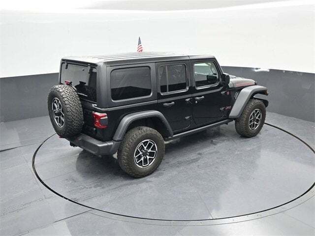 2024 Jeep Wrangler 4-Door Rubicon 4x4