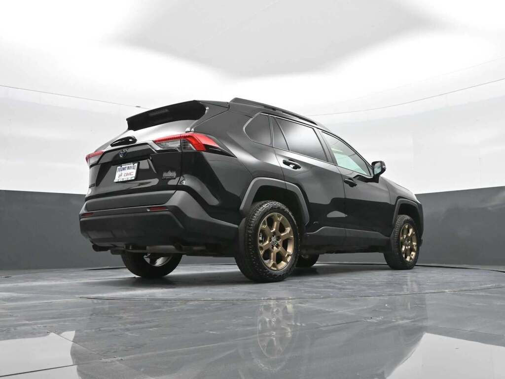 2024 Toyota RAV4 Hybrid Woodland Edition