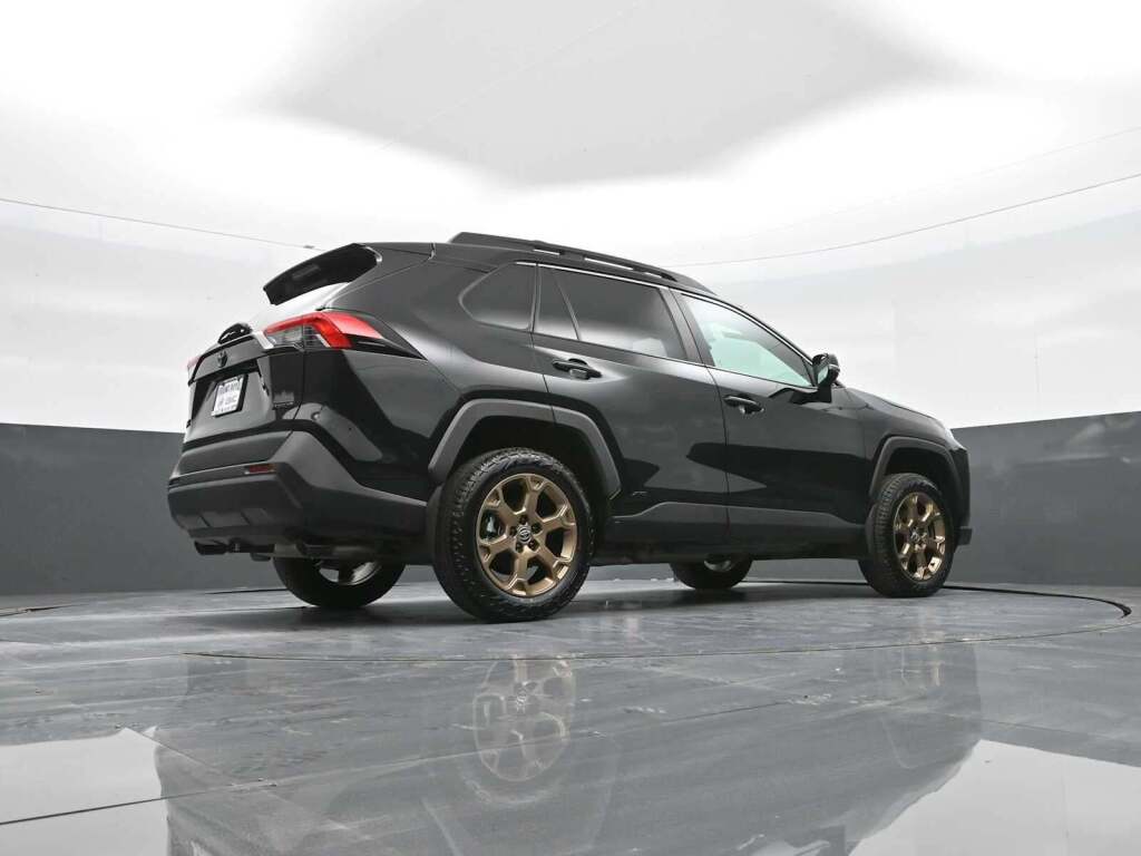 2024 Toyota RAV4 Hybrid Woodland Edition