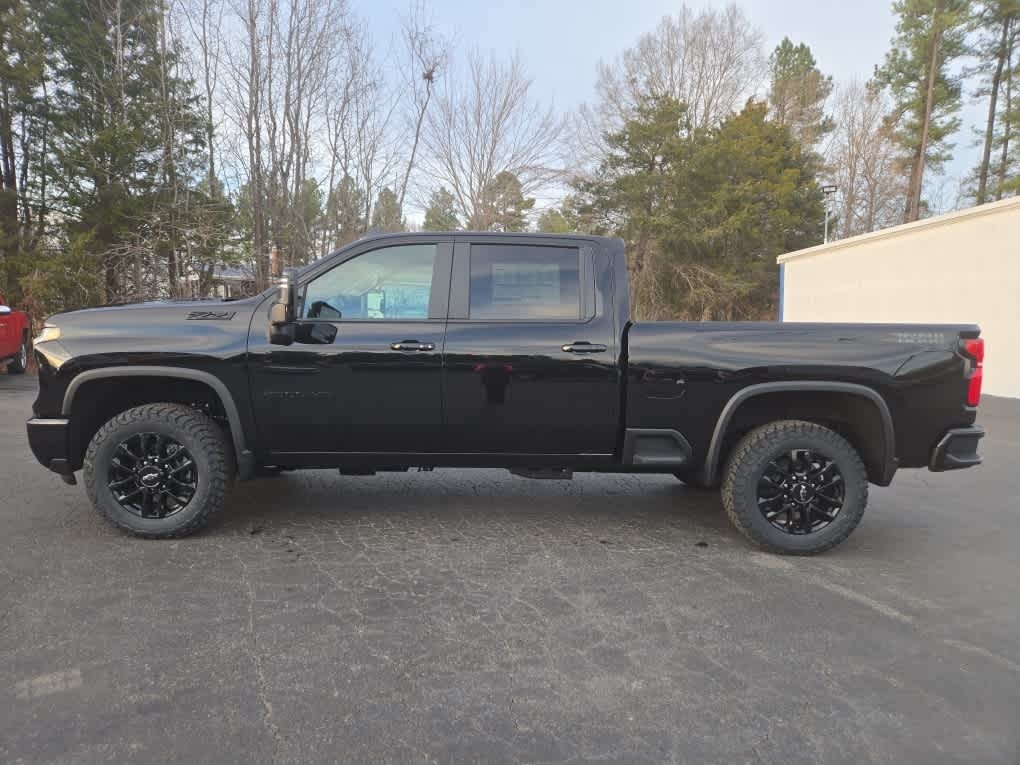 2026 Chevrolet Silverado 2500HD LT