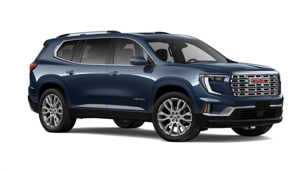 2026 GMC Acadia Denali AWD