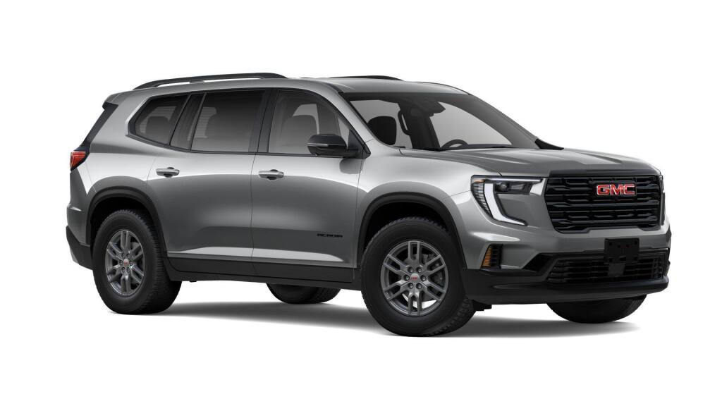 2026 GMC Acadia Elevation AWD