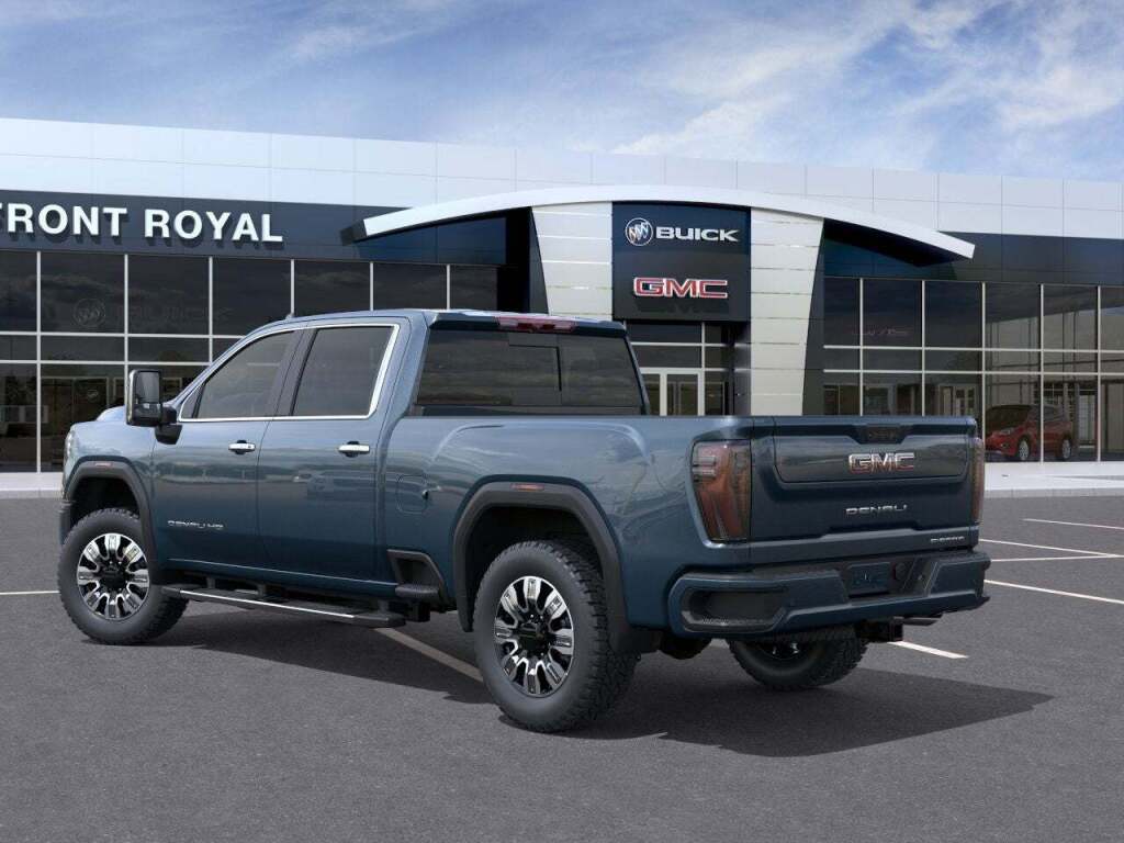 2026 GMC Sierra 2500HD Denali