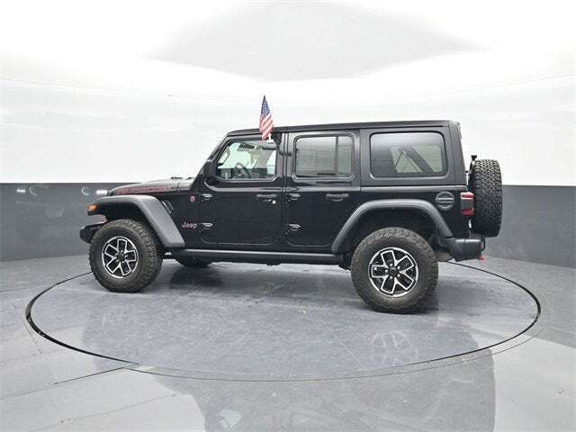 2024 Jeep Wrangler 4-Door Rubicon 4x4
