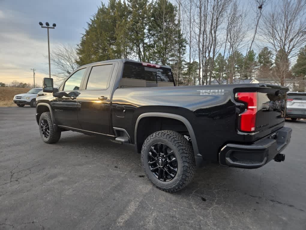 2026 Chevrolet Silverado 2500HD LT