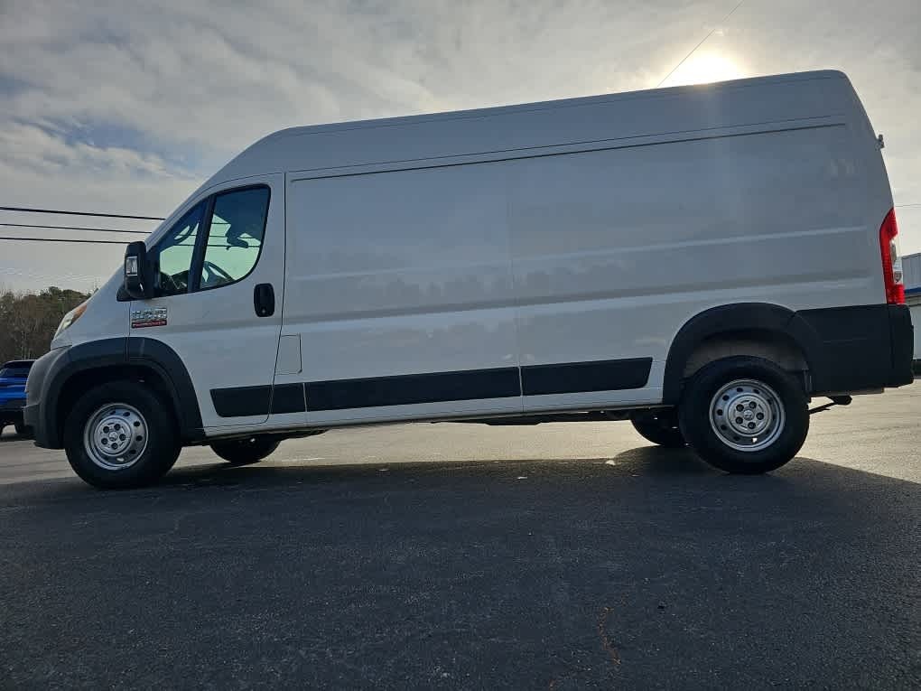2017 Ram ProMaster 2500 Cargo Van High Roof 159" WB