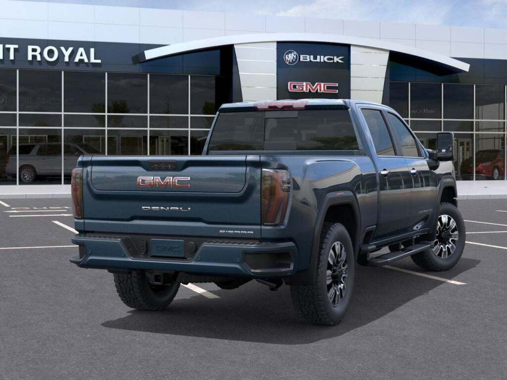 2026 GMC Sierra 2500HD Denali