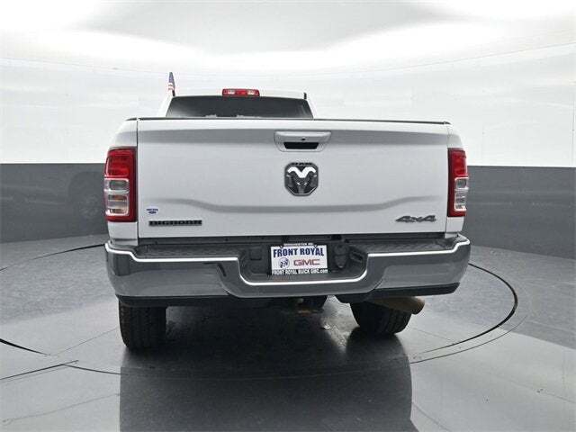 2022 Ram 3500 Big Horn Crew Cab 4x4 8' Box