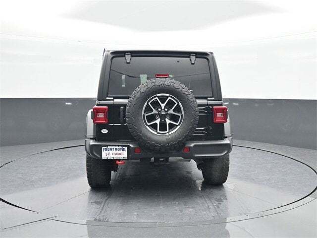 2024 Jeep Wrangler 4-Door Rubicon 4x4