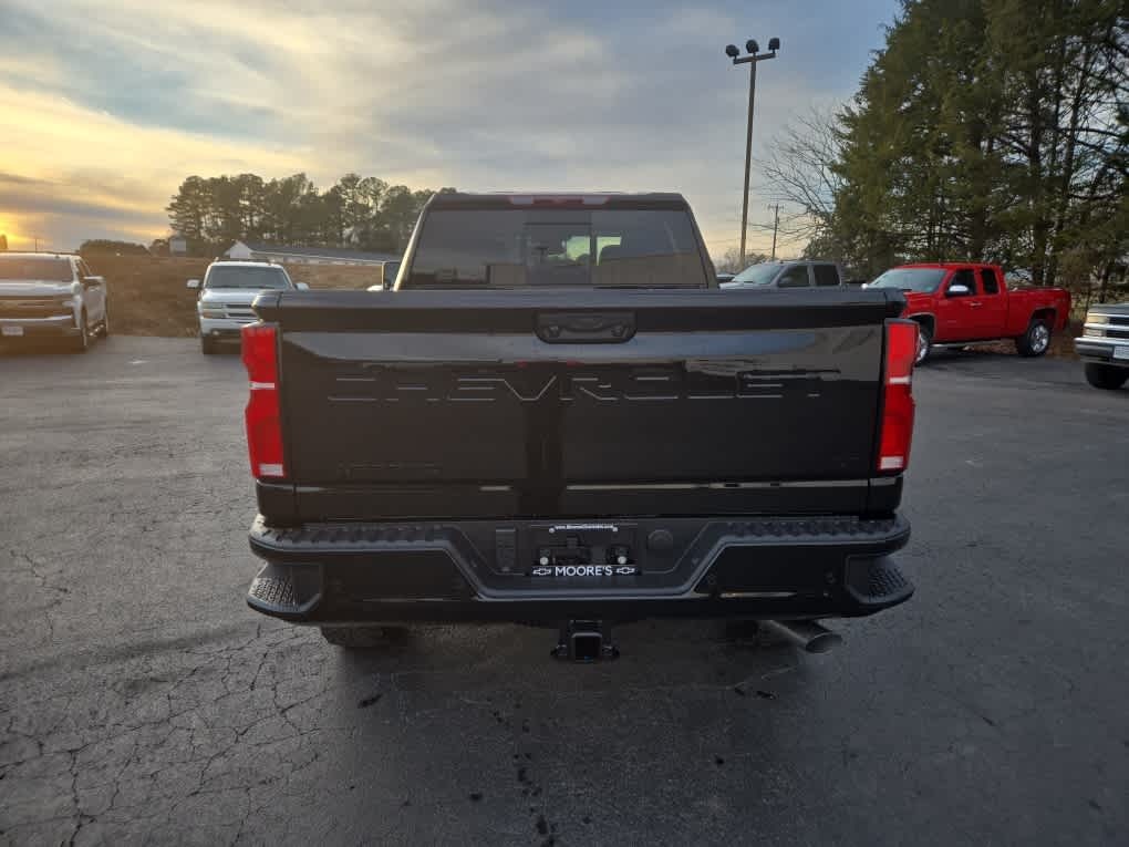 2026 Chevrolet Silverado 2500HD LT