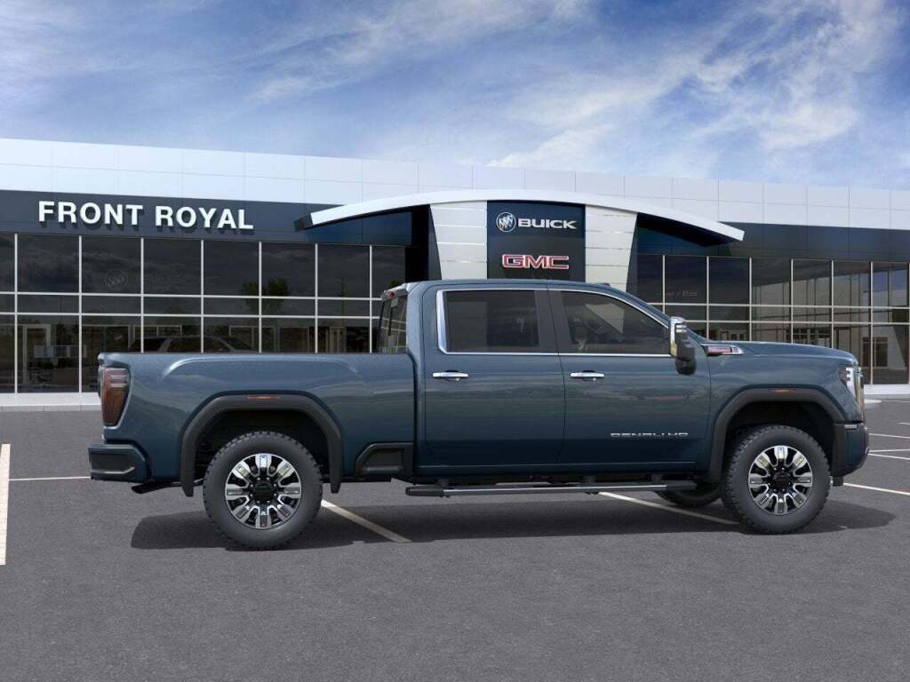 2026 GMC Sierra 2500HD Denali