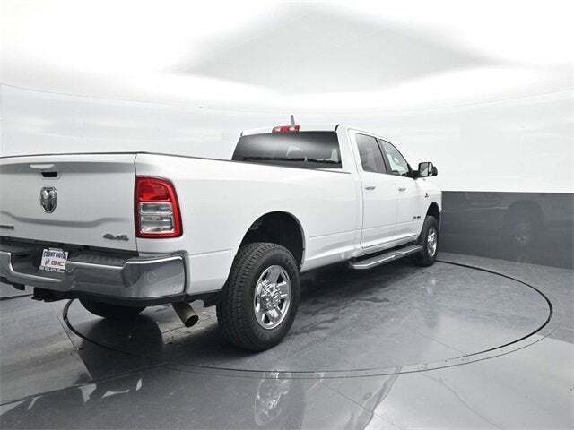 2022 Ram 3500 Big Horn Crew Cab 4x4 8' Box